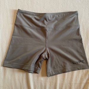 LVFT. Biker short 4”